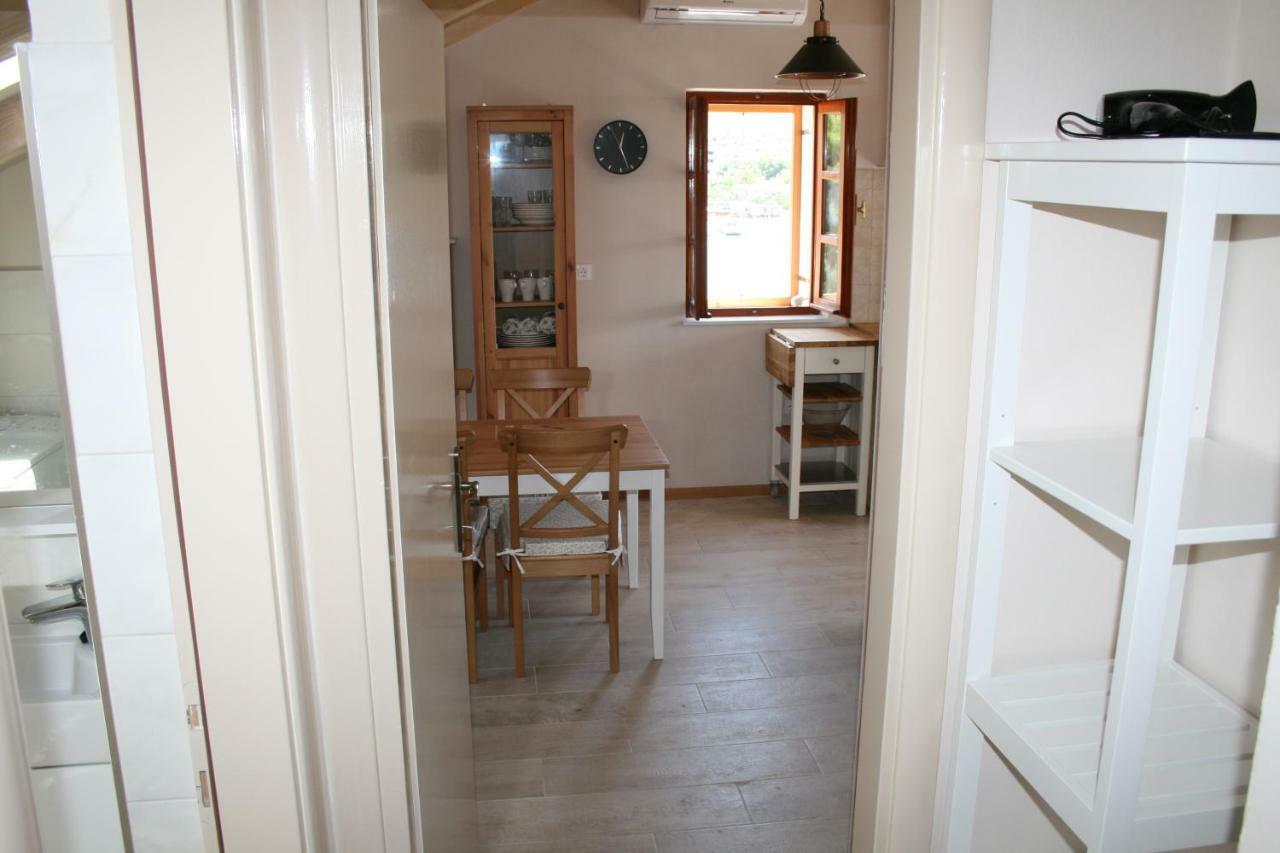 Apartment Blue Zaboric Eksteriør bilde