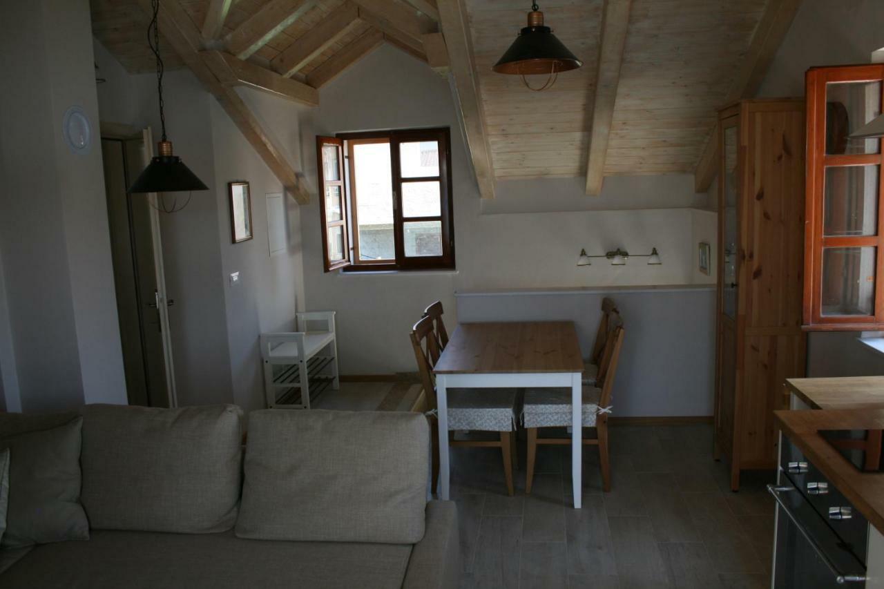 Apartment Blue Zaboric Eksteriør bilde