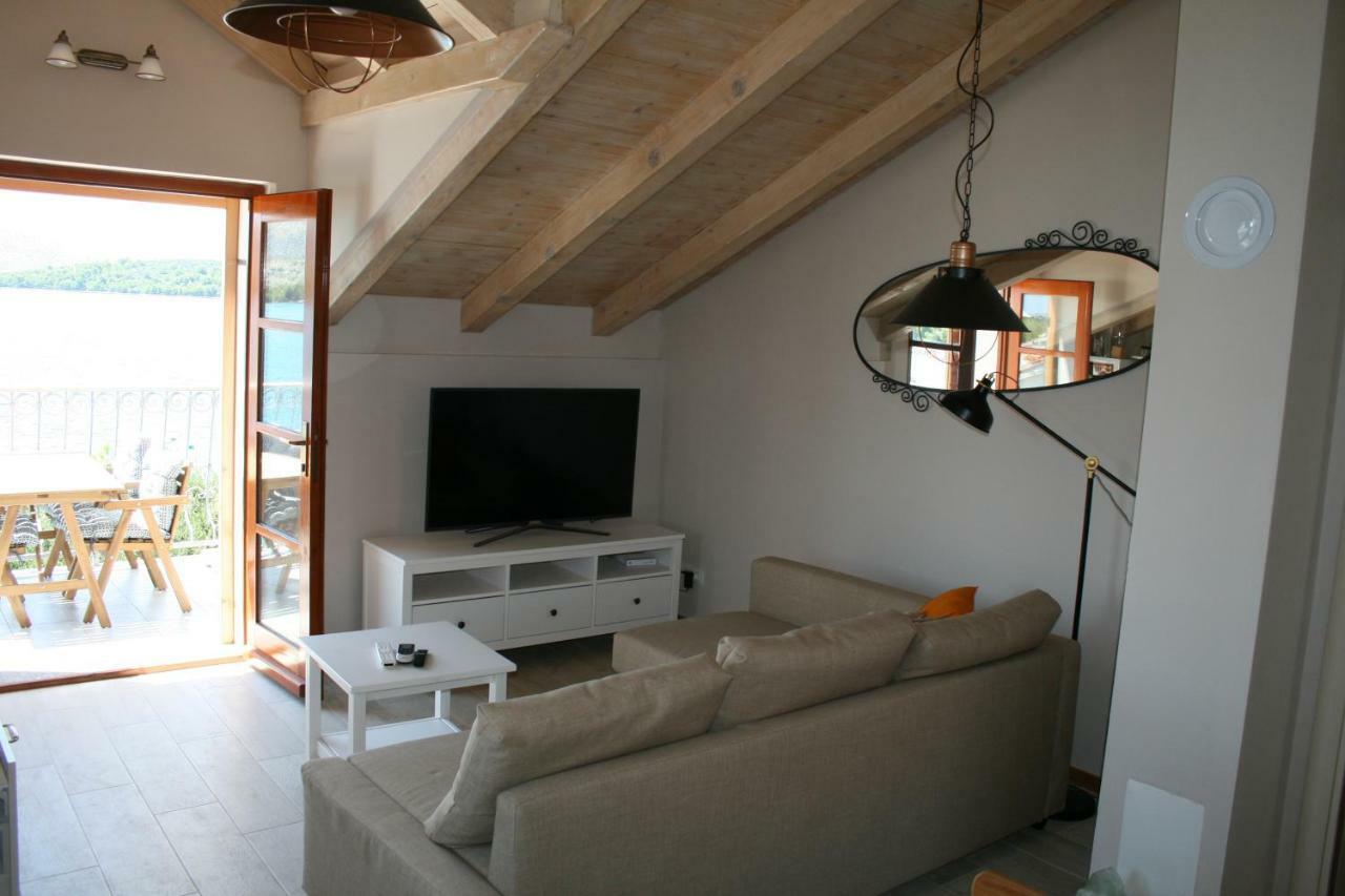 Apartment Blue Zaboric Eksteriør bilde