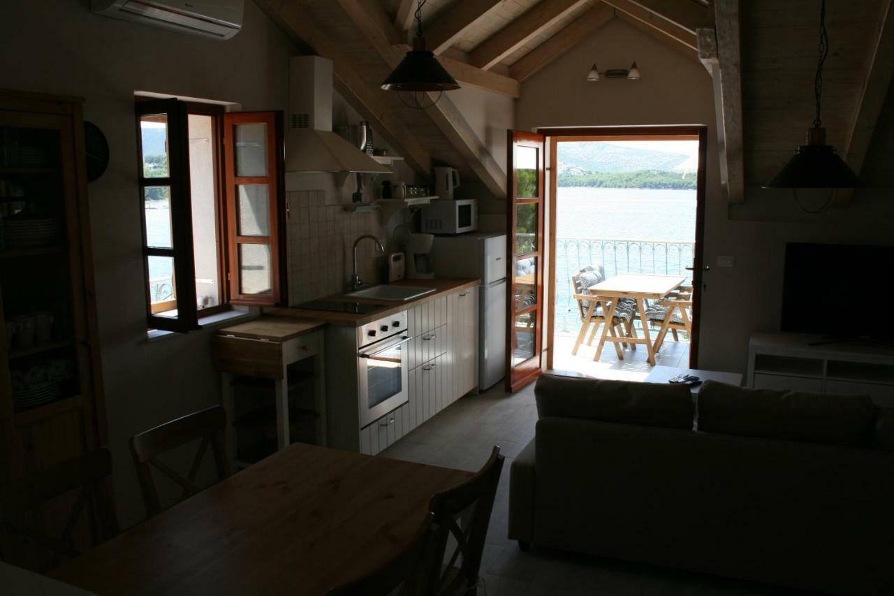 Apartment Blue Zaboric Eksteriør bilde