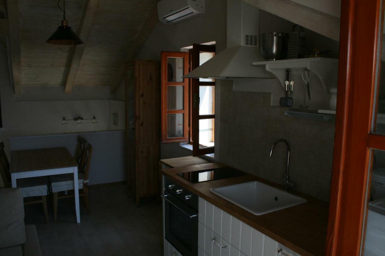 Apartment Blue Zaboric Eksteriør bilde